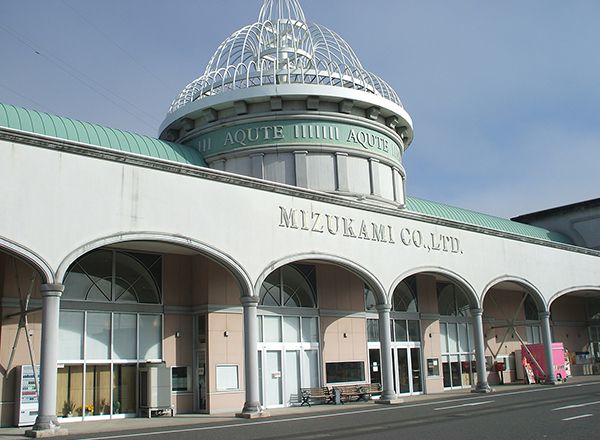 スーパーコインランドリー アクティ遠野店